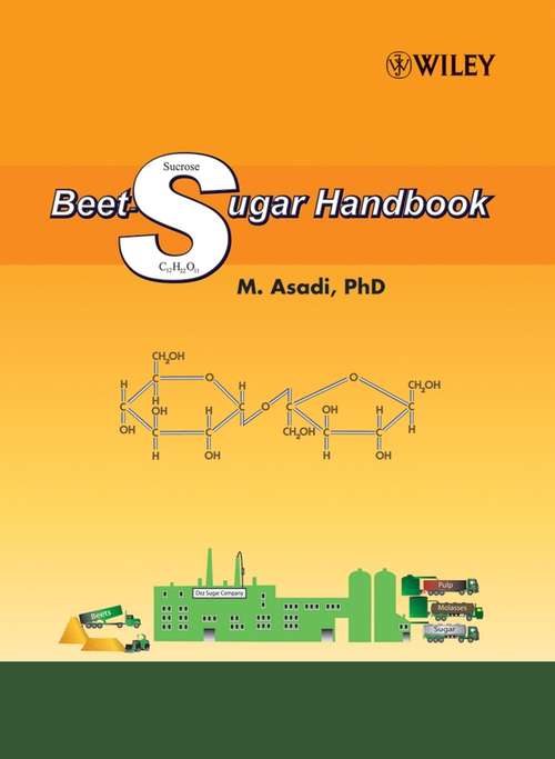 Book cover of Beet-Sugar Handbook