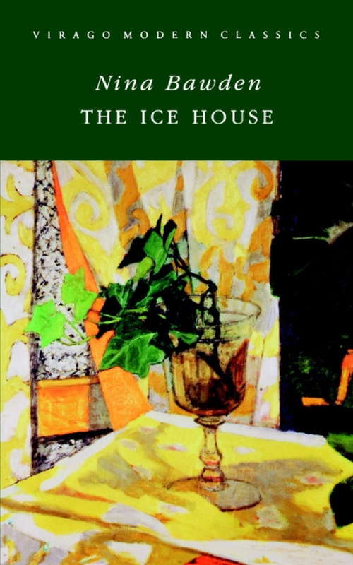 Book cover of The Ice House (Virago Modern Classics #546)