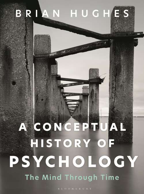 Book cover of A Conceptual History of Psychology: The Mind Through Time