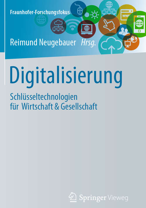 Book cover of Digitalisierung