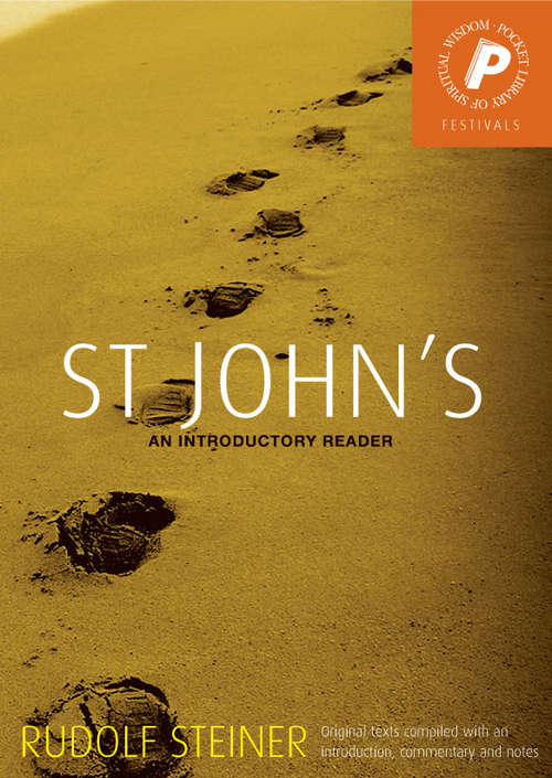 Book cover of St John's: An Introductory Reader