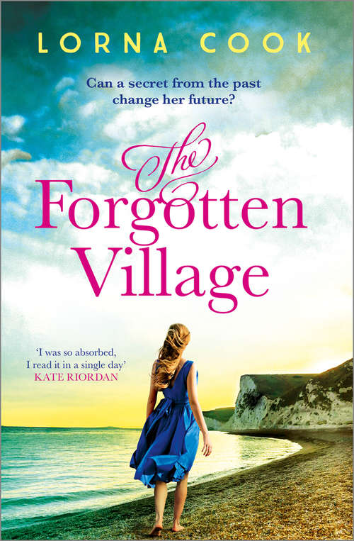 Book cover of The Forgotten Village