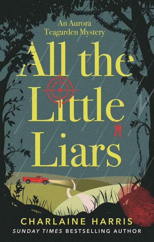 Book cover of All the Little Liars: An Aurora Teagarden Mystery (Aurora Teagarden Mysteries #9)