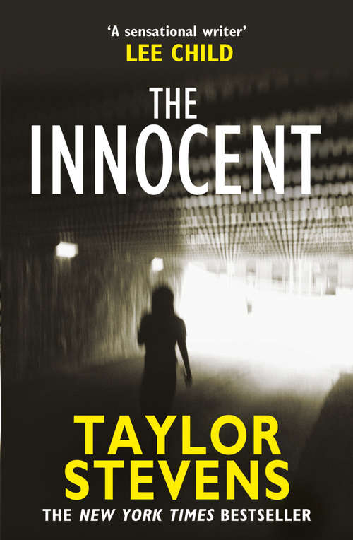 Book cover of The Innocent: (Vanessa Munroe: Book 2) (Vanessa Munroe #2)