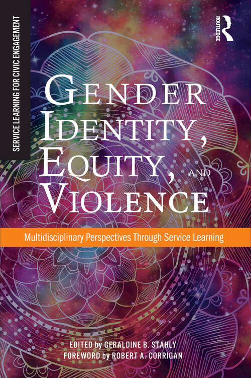 Book cover of Gender Identity, Equity, and Violence: Multidisciplinary Perspectives Through Service Learning