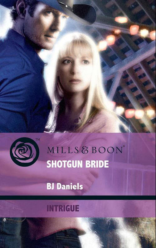 Book cover of Shotgun Bride (ePub First edition) (Whitehorse, Montana: The Corbetts #1)