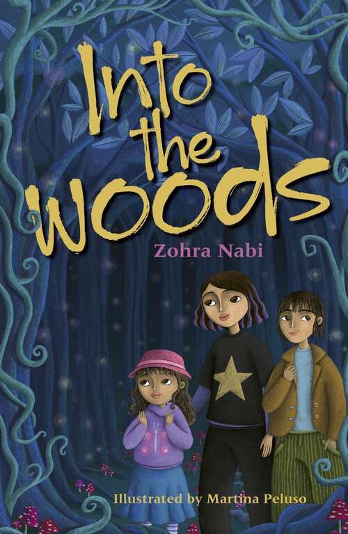 Book cover of Reading Planet KS2: Into the Woods - Venus/Brown (Rising Stars Reading Planet)