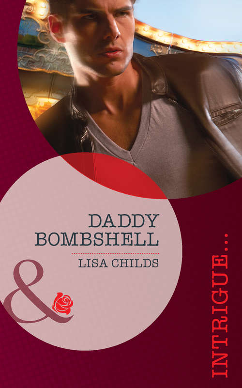 Book cover of Daddy Bombshell (ePub First edition) (Situation: Christmas #4)