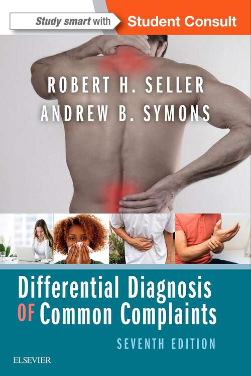 Book cover of Differential Diagnosis of Common Complaints E-Book: Differential Diagnosis of Common Complaints E-Book (7)