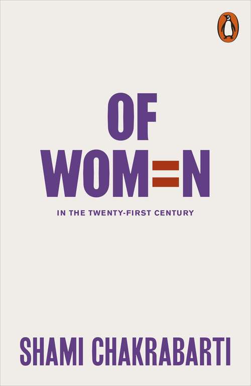 Book cover of Of Women: In the 21st Century