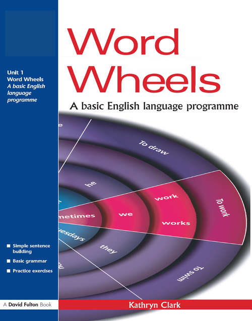 Book cover of Word Wheels