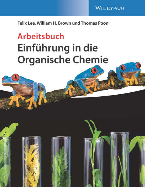 Book cover of Einführung in die Organische Chemie: Arbeitsbuch