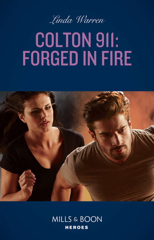 Book cover of Colton 911: Trial In The Backwoods (a Raising The Bar Brief) / Colton 911: Forged In Fire (colton 911: Chicago) (ePub edition) (Colton 911: Chicago #9)