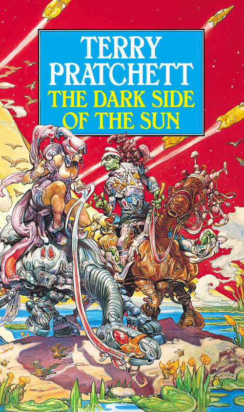 Book cover of The Dark Side Of The Sun (Isis Cds Ser.)