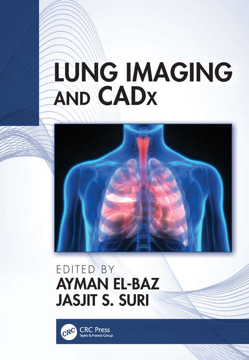Book cover of Lung Imaging and CADx