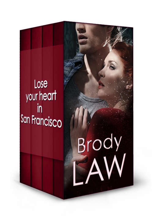 Book cover of Brody Law: The Bridge / The District / The Wharf / The Hill (ePub First edition) (Mills And Boon E-book Collections)