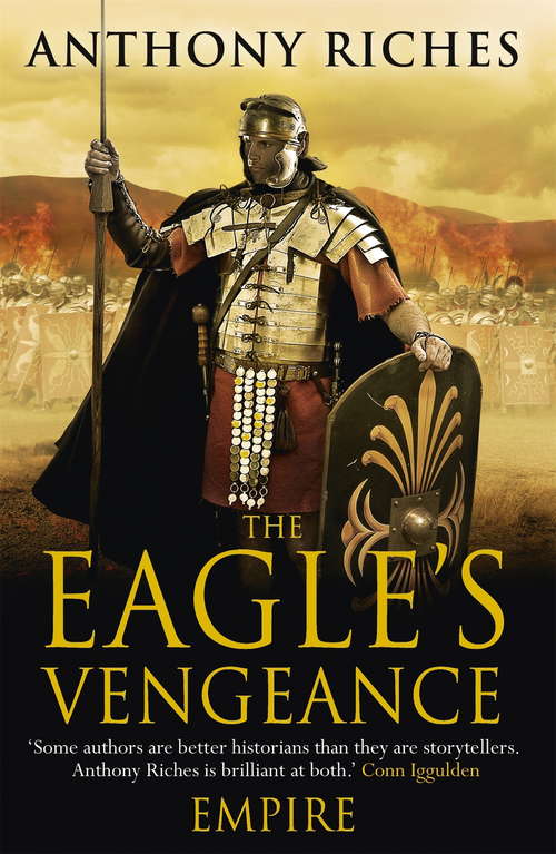 Book cover of The Eagle's Vengeance: Empire Vi Special Sales (Empire series #6)