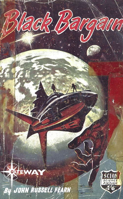 Book cover of Black Bargain