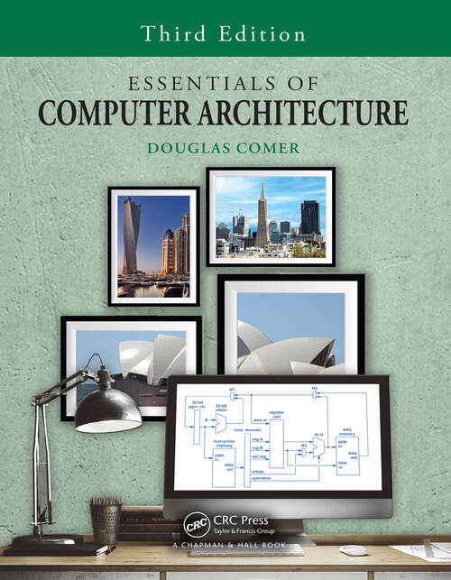 Book cover of Essentials of Computer Architecture