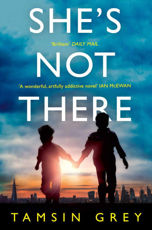 Book cover of She’s Not There (ePub edition)
