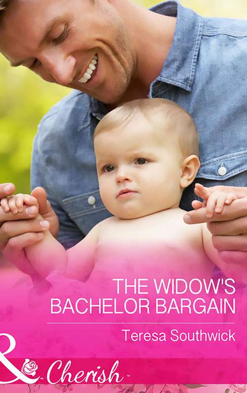 Book cover of The Widow's Bachelor Bargain: Fortune's Secret Heir The Widow's Bachelor Bargain Three Reasons To Wed (ePub edition) (The Bachelors of Blackwater Lake #6)