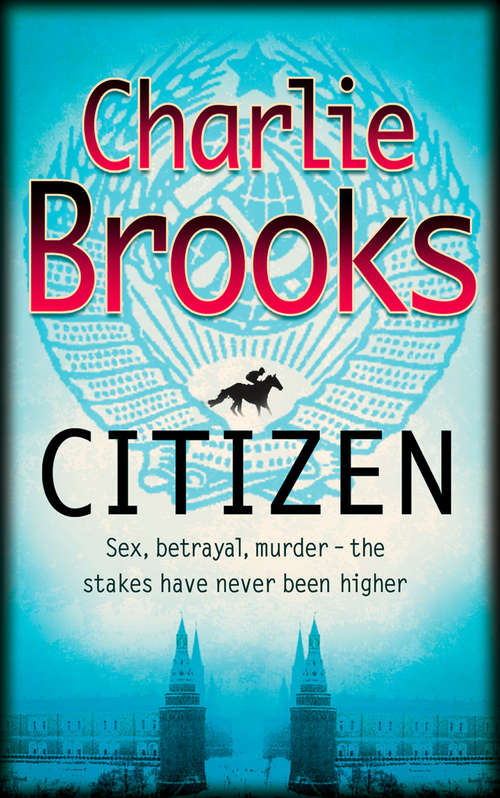 Book cover of Citizen (ePub edition)