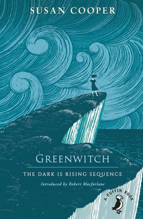 Book cover of Greenwitch: The Dark is Rising sequence (The\dark Is Rising Sequence Ser.)