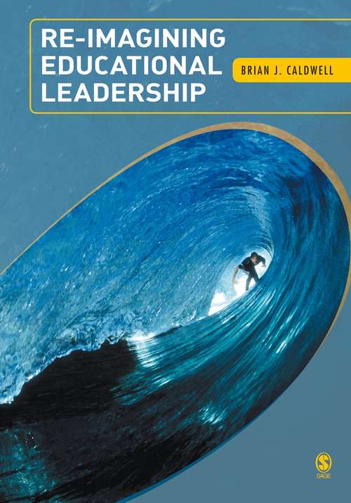 Book cover of Re-Imagining Educational Leadership (PDF)