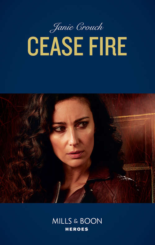 Book cover of Cease Fire: Stranded With The Detective (tennessee Swat) / Cease Fire (omega Sector: Under Siege) (ePub edition) (Omega Sector: Under Siege #3)