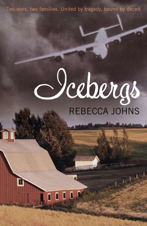 Book cover of Icebergs: A Novel