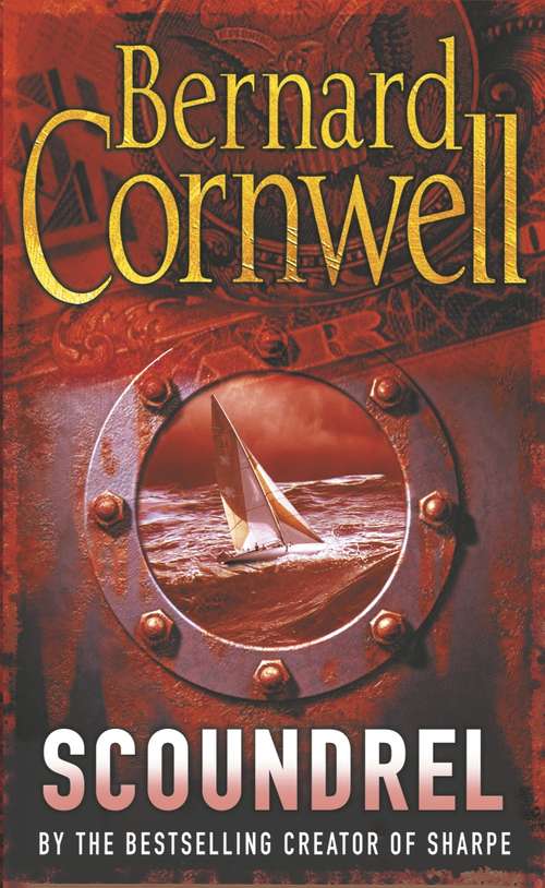 Book cover of Scoundrel (The\sailing Thrillers Ser. #1)