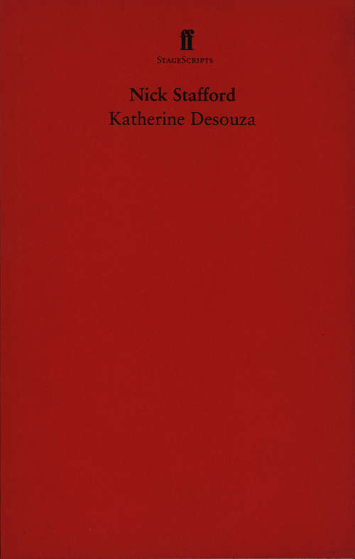 Book cover of Katherine Desouza (Main)