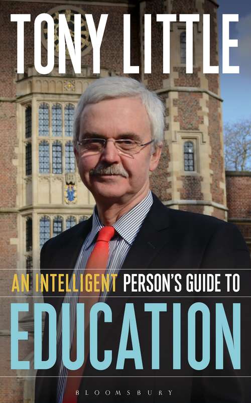 Book cover of An Intelligent Person’s Guide to Education