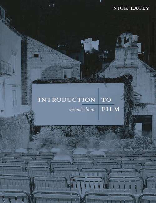 Book cover of Introduction to Film (2nd ed. 2016)