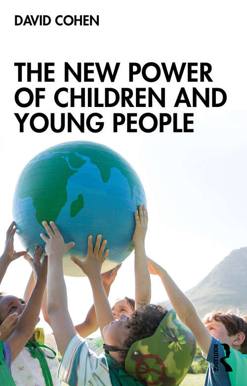 Book cover of The New Power of Children and Young People