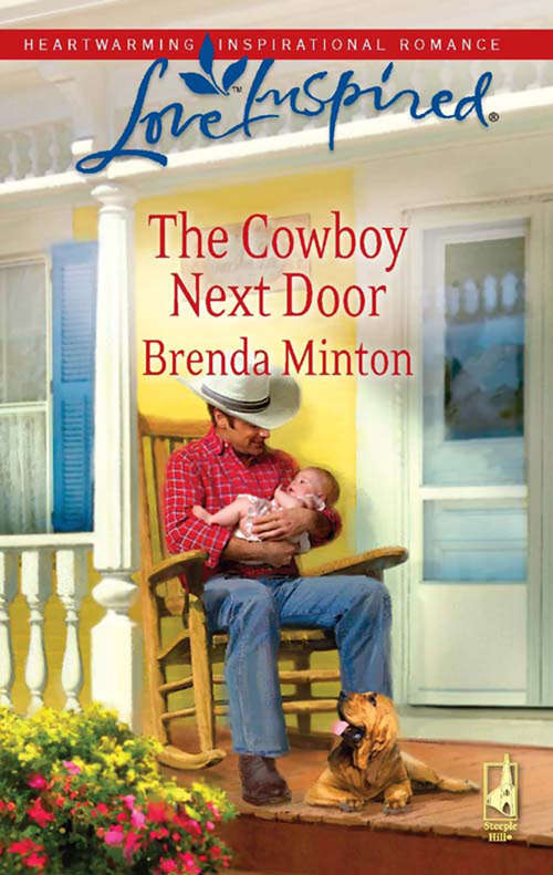 Book cover of The Cowboy Next Door: The Cowboy Next Door / Jenna's Cowboy Hero (ePub First edition) (Mills And Boon Love Inspired Ser.)