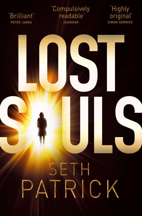 Book cover of Lost Souls (Reviver Trilogy Ser. #2)