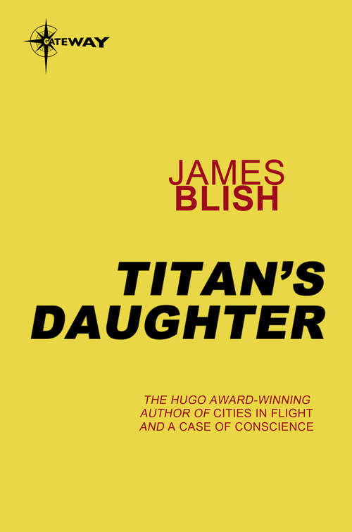 Book cover of Titan's Daughter