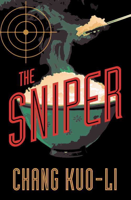 Book cover of The Sniper