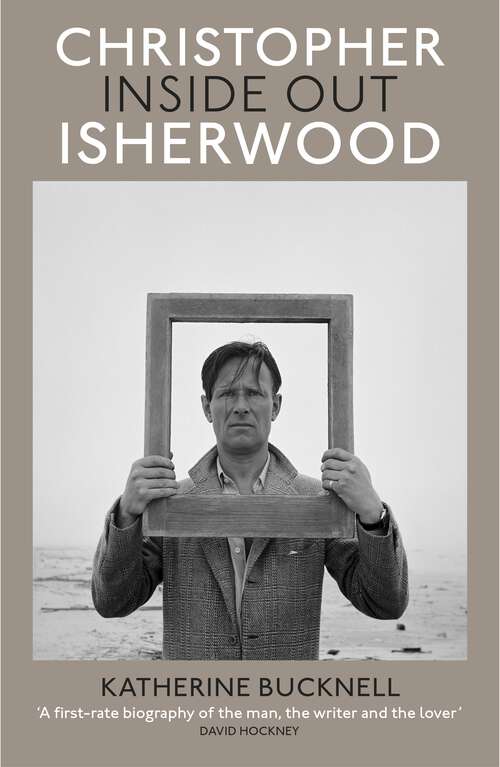 Book cover of Christopher Isherwood Inside Out