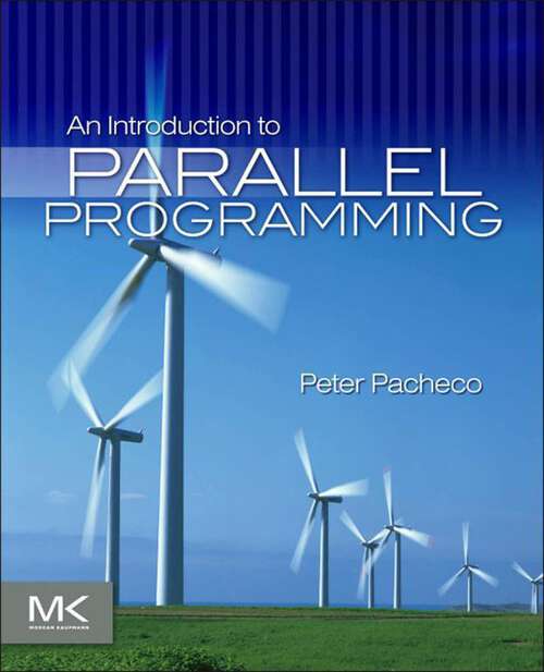 Book cover of An Introduction to Parallel Programming