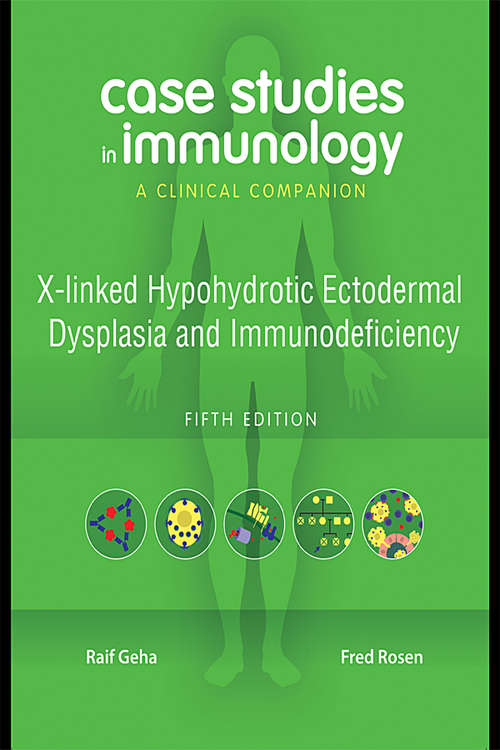 Book cover of Case Studies in Immunology: A Clinical Companion