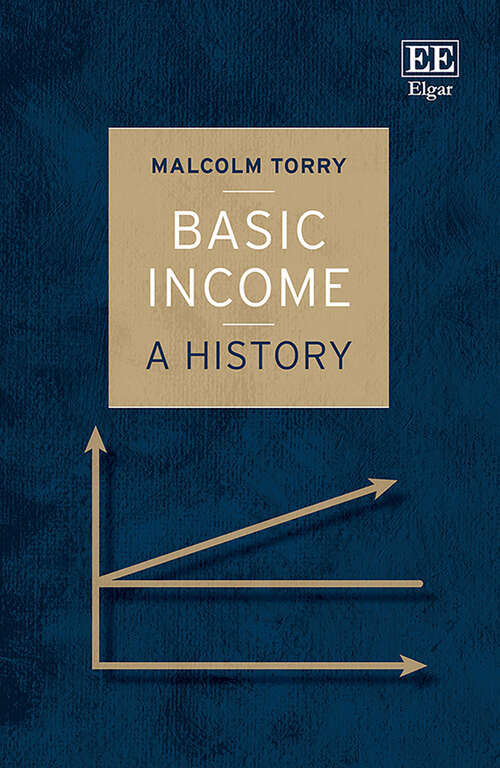 Book cover of Basic Income: A History