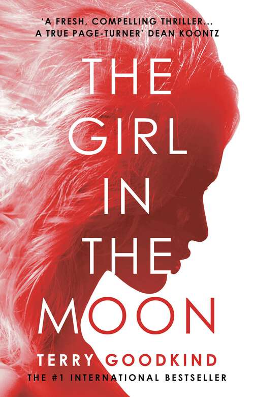 Book cover of The Girl in the Moon