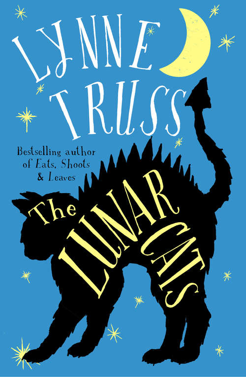 Book cover of The Lunar Cats