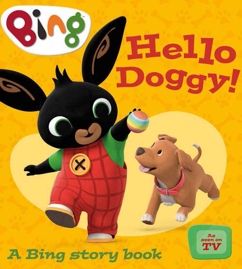 Book cover of Hello Doggy (ePub edition) (Bing)