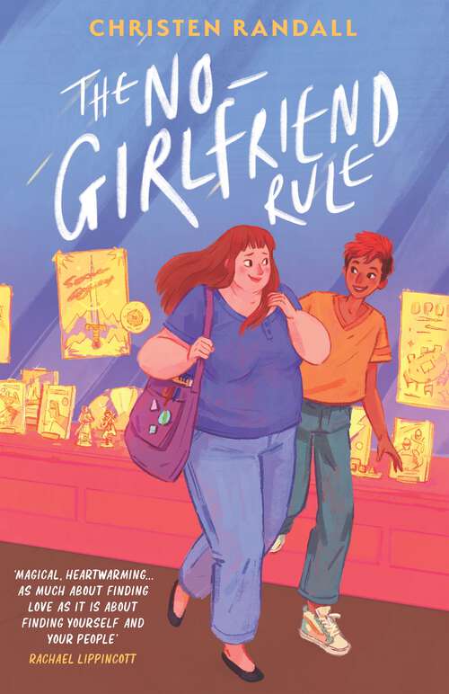 Book cover of The No-Girlfriend Rule