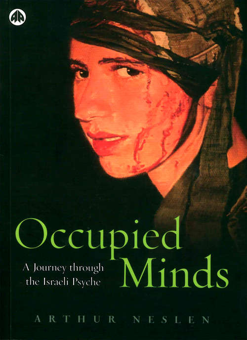 Book cover of Occupied Minds: A Journey Through the Israeli Psyche