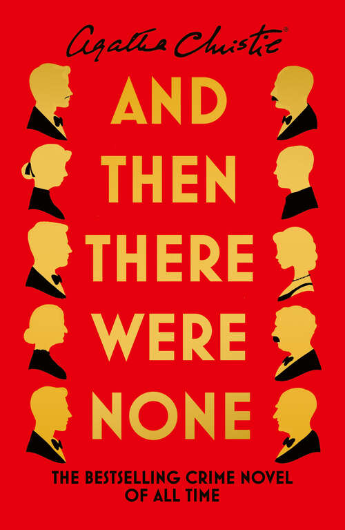 Book cover of And Then There Were None (ePub edition) (Sparknotes Literature Study Guides)