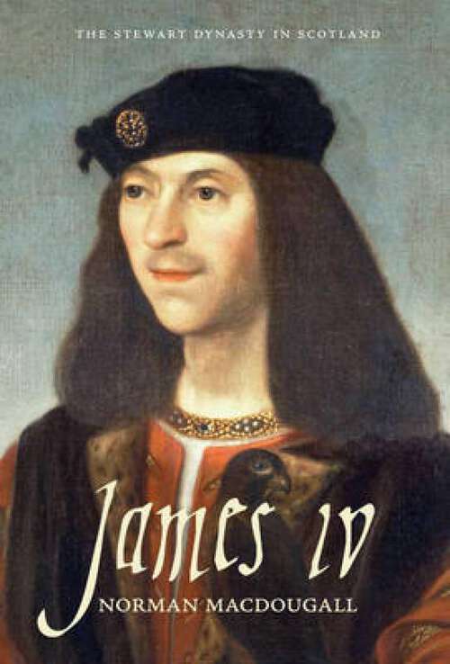 Book cover of James IV